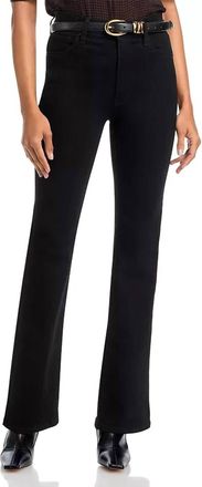Frame Denim Reboot Pant In Black