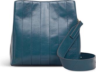 Radley London Dukes Place - Stripe Medium Compartment Crossbody Bag