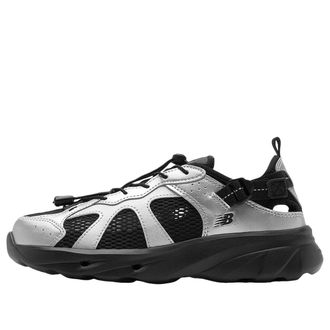 New Balance Kave Black Mettalic Silver SD2401SI