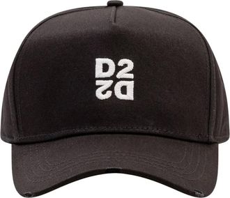 Dsquared2 Hombre, Accesorios, Negro, Talla: ONE Size