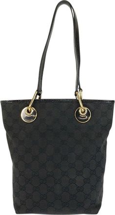Gucci Gg Tote Gold Hardware (Authentic Pre-Loved)