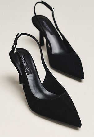 Tony Bianco Baz Slingback Heels