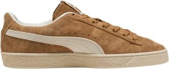 Puma Suede Charles F. Stead V - Heren - Skateschoenen - Bruin - 44 EU - Su&egrave;de - Fitness