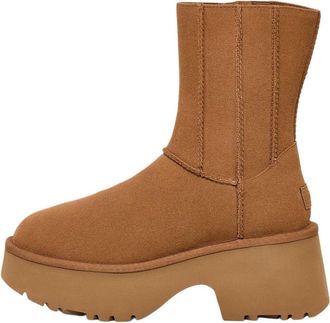 UGG (WMNS) UGG Classic Twin Seam New Heights Chestnut 1158313-CHE