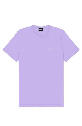 Dalix Mens Lil Rainbow Lightweight Jersey Tee in Lavender at Nordstrom, Size Xxx-Large