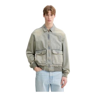 Levi's Heren, Jassen, Blauw, Maat: XL Katoen