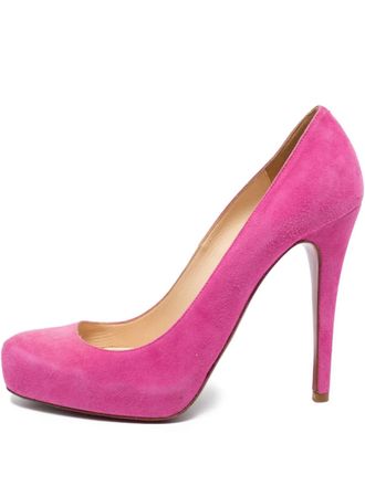 Christian Louboutin 120mm Elisa pumps - Pink