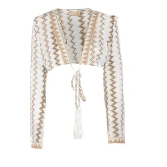 PHO Firenze Cardigans, female, Multicolor, Size: L Top
