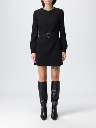 Saint Laurent Abito Saint Laurent in misto viscosa