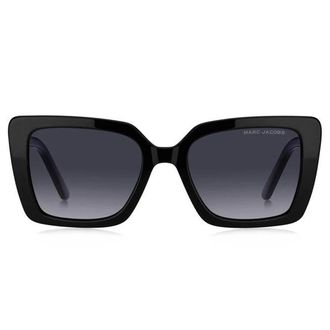 Marc Jacobs Sunglasses Marc 733/S 807/9 O Black/Dark Gray Women