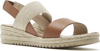 La Canadienne Rica Leather Sandal