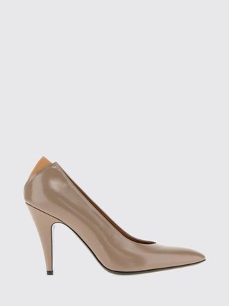 Jil Sander Scarpe Con Tacco Donna colore Tortora