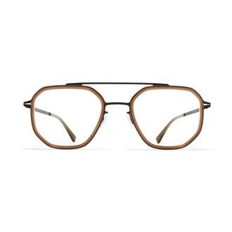 Mykita Satu 726 Optisch Montuur - unisex - Brillen - Zwart - 51 MM - Accessoires