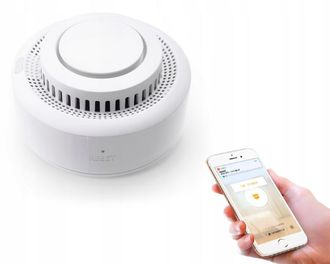 OEM Detector De Humo Inteligente Wifi Tuya