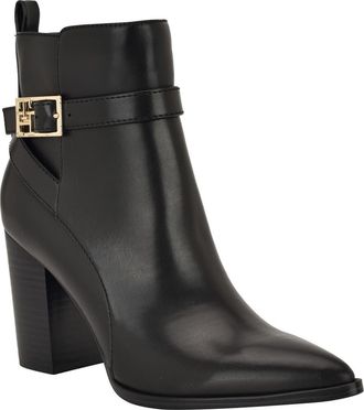 Tommy Hilfiger Miriaha 2 Bootie in Black at Nordstrom Rack, Size 6.5