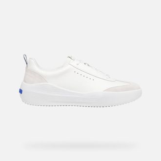 Geox Gxcp-02 Man White/off White, Size: 39