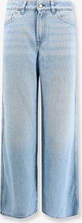 3x1 Jeans The Kat in blue denim - 3X1 - gender_Woman