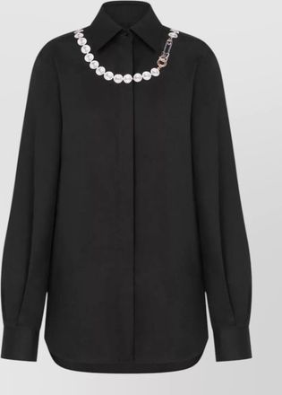 Moschino printed shirt