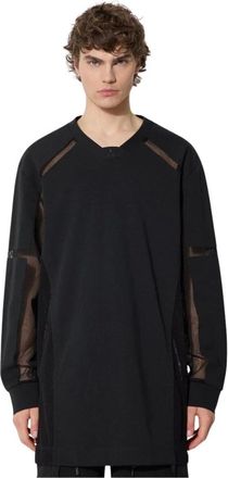 A.A. Spectrum A.a. Spectrum, Heren, Tops, Zwart, Maat: L