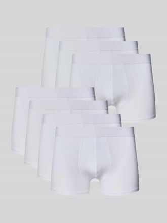 Mc Neal Trunks aus Baumwoll-Mix im 7er-Pack in Weiss, Größe XXL