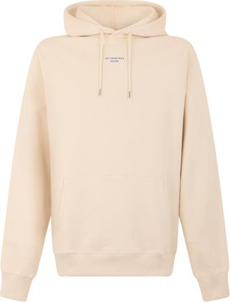 Dr&ocirc;le de Monsieur Off White Regular Hoodie