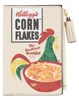 Anya Hindmarch Cornflakes Brieftasche
