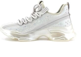 Steve Madden Schoenen, Dames, Wit, 37 EU, Sneakers