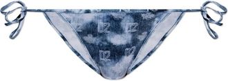Dsquared2 Donna, Costumi da bagno, Blu, XS, new