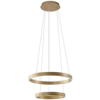 Lucande LEDdimmable Yonam made of Aluminium for Living Room & Dining Room