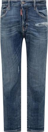 Dsquared2 Uomo, Jeans, Blu, 2Xl, new