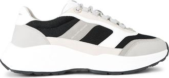 Kurt Geiger Mens Leon Sneakers - Dark Grey - Size UK 12