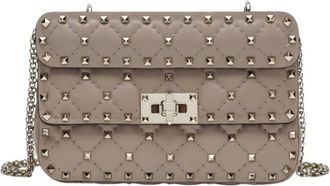Valentino Garavani Mujer, Bolsos, Rosa, Talla: ONE Size