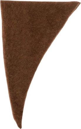Uma Wang UMA Wang, Dames, Accessoires, Bruin, Maat: ONE Size