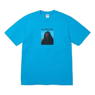 SUPREME FW26 Sith T-Shirt Bright Blue SUP-FW26-002-BLU