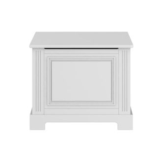 OEM Ba&uacute;l De Juguetes Bellamy Ines Blanco