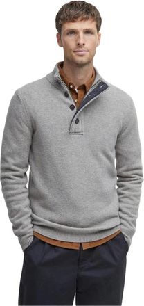 Barbour Hombre, Jerseys, Beige, Talla: S