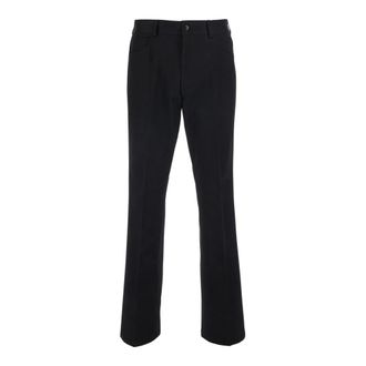 Amiri Uomo, Pantaloni, Nero, L, new