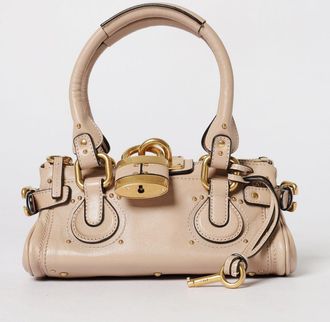 Chlo&eacute; Borsa Paddington Chlo&eacute; in pelle