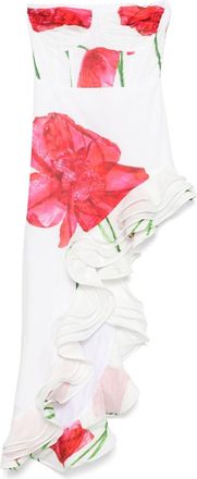 Charo Ruiz Ibiza Esme Midi Dress - Womens - Polyester/Cotton