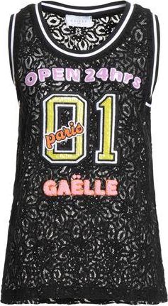 Gaëlle Paris Tank tops