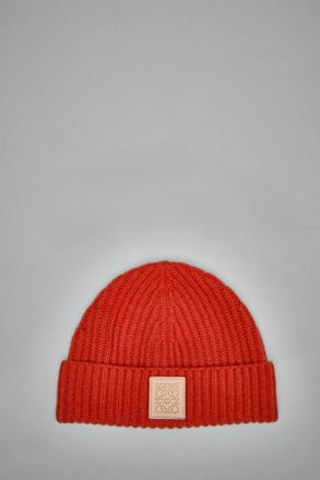 Loewe Beanie in Cashmere