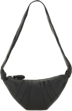 Christophe Lemaire Small Croissant Bag-Donna