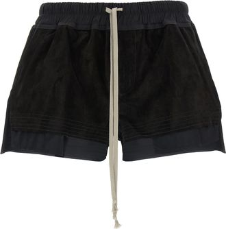 Rick Owens fog Boxers Shorts