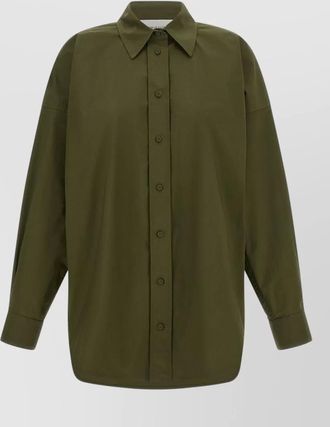 ARMARIUM cotton oversized shirt
