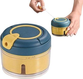 OEM Molinillo De Ajos Manual, Picador De Ajos Manual, De Mano, Peque&ntilde;o Utensilio De Cocina, Procesador Port&aacute;til Para Accesorios Del Hogar