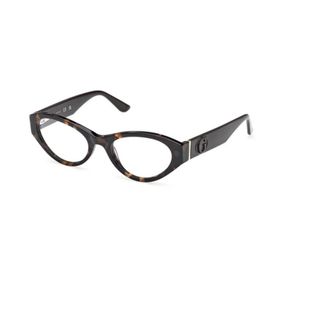 Guess Cat Eye Frame - female - Guess - Glasses - Brown - 52 MM - Accessories