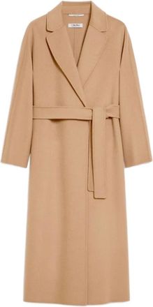 Max Mara Mujer, Abrigos, Marr&oacute;n, Talla: XL