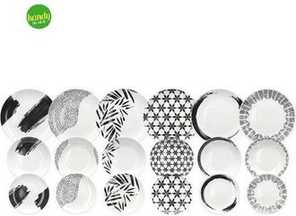 Tognana Servizio Tavola Zenith Tognana 18pz