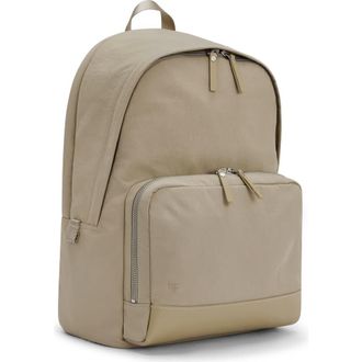 Lojel SEMO Backpack Modern Commuter with Laptop Compartment in Tierra Taupe at Nordstrom