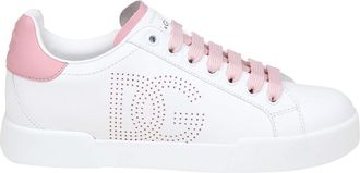 Dolce & Gabbana Sneakers Portofino Light in white